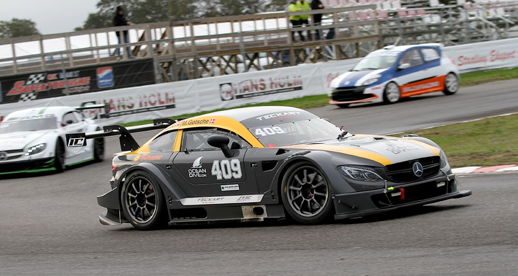 Martin Hald Gøtsche
(Foto: Motorsporten)